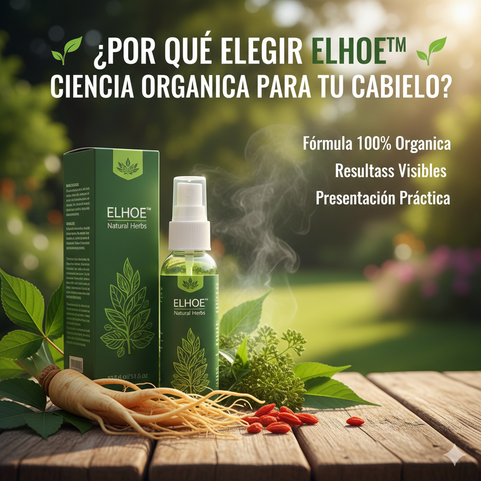 ELHOE tm natural herbs