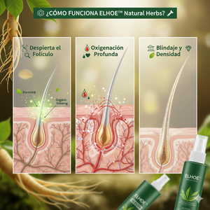 ELHOE tm natural herbs