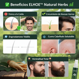 ELHOE tm natural herbs