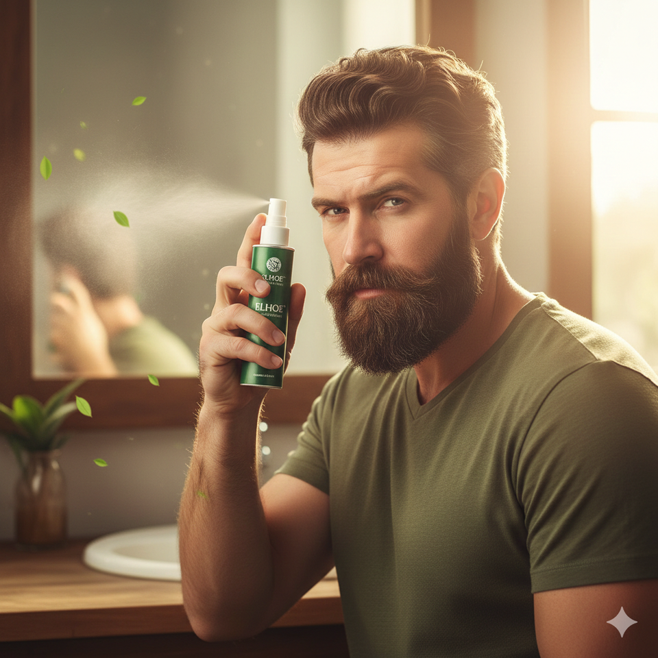 ELHOE tm natural herbs