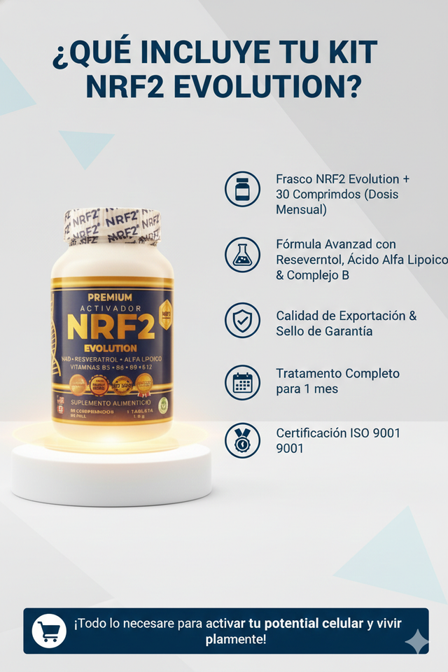 TABLETAS NRF2