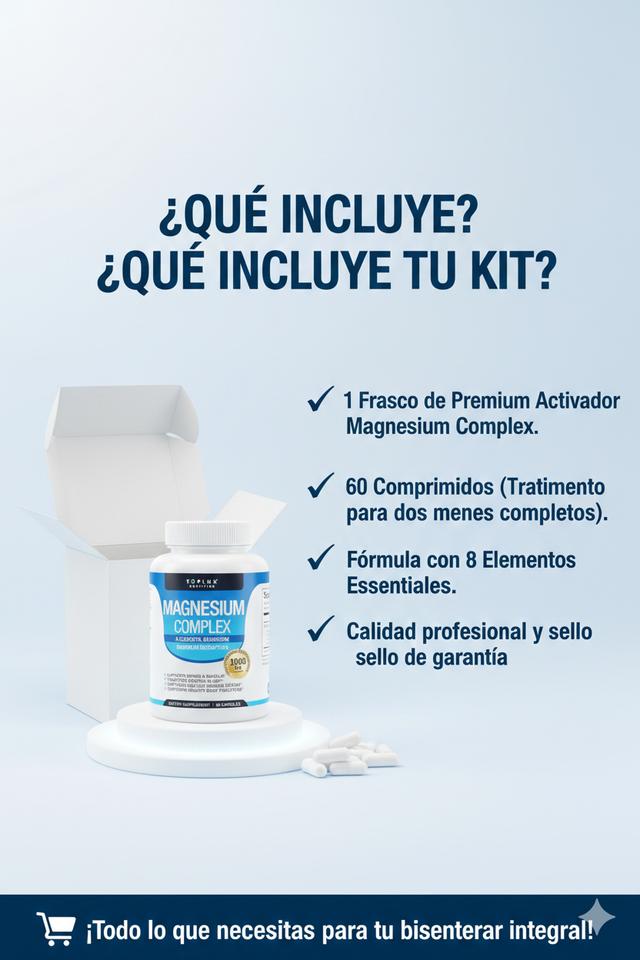 MAGNESIUM COMPLEX
