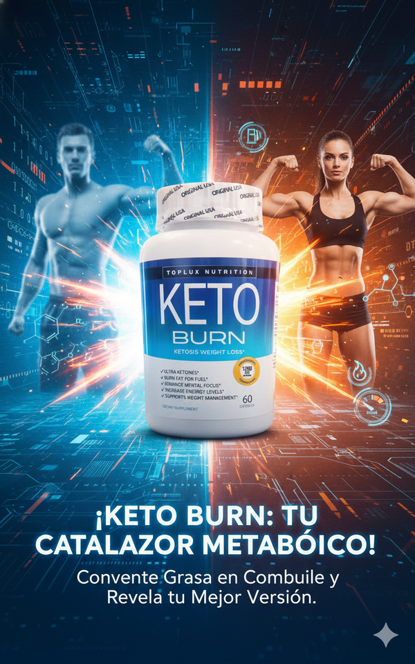 KETO-BURN