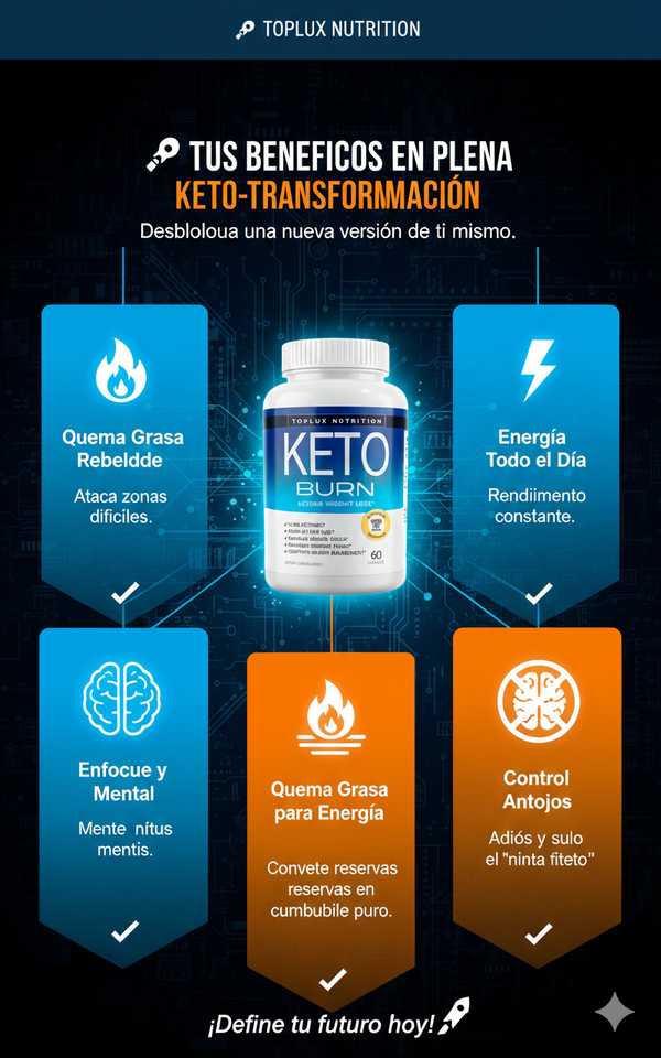 KETO-BURN