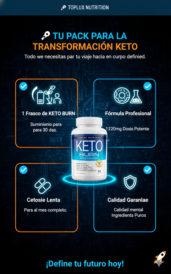 KETO-BURN