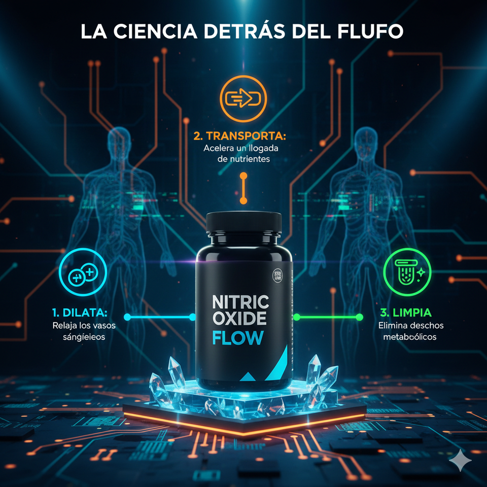 OXIDO NITRICO