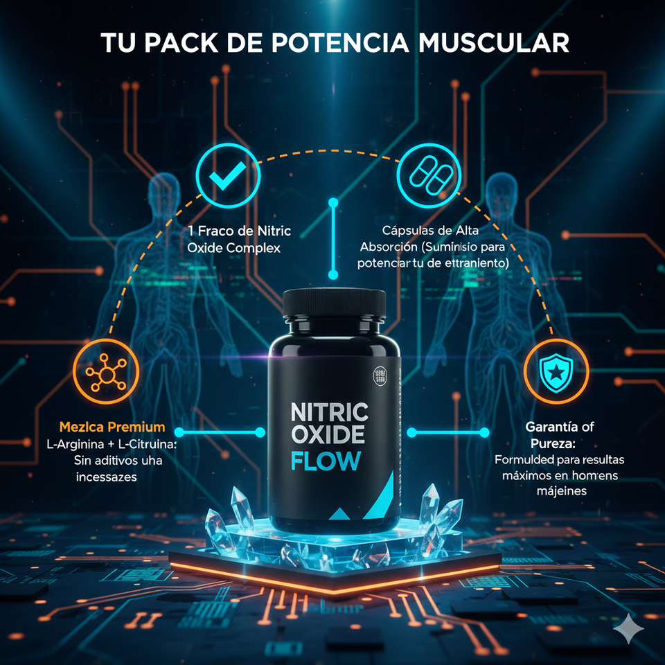 OXIDO NITRICO