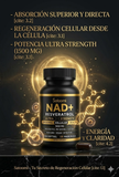 NAD + RESVERATROL NEGRO
