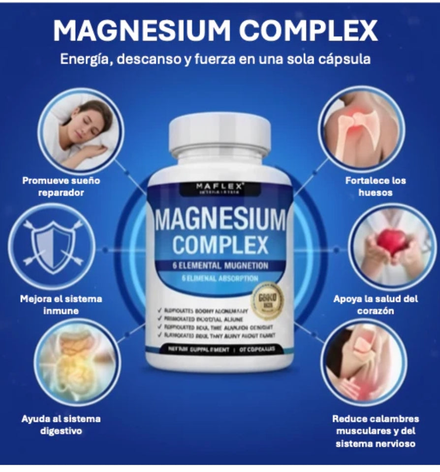 MAGNESIUM COMPLEX